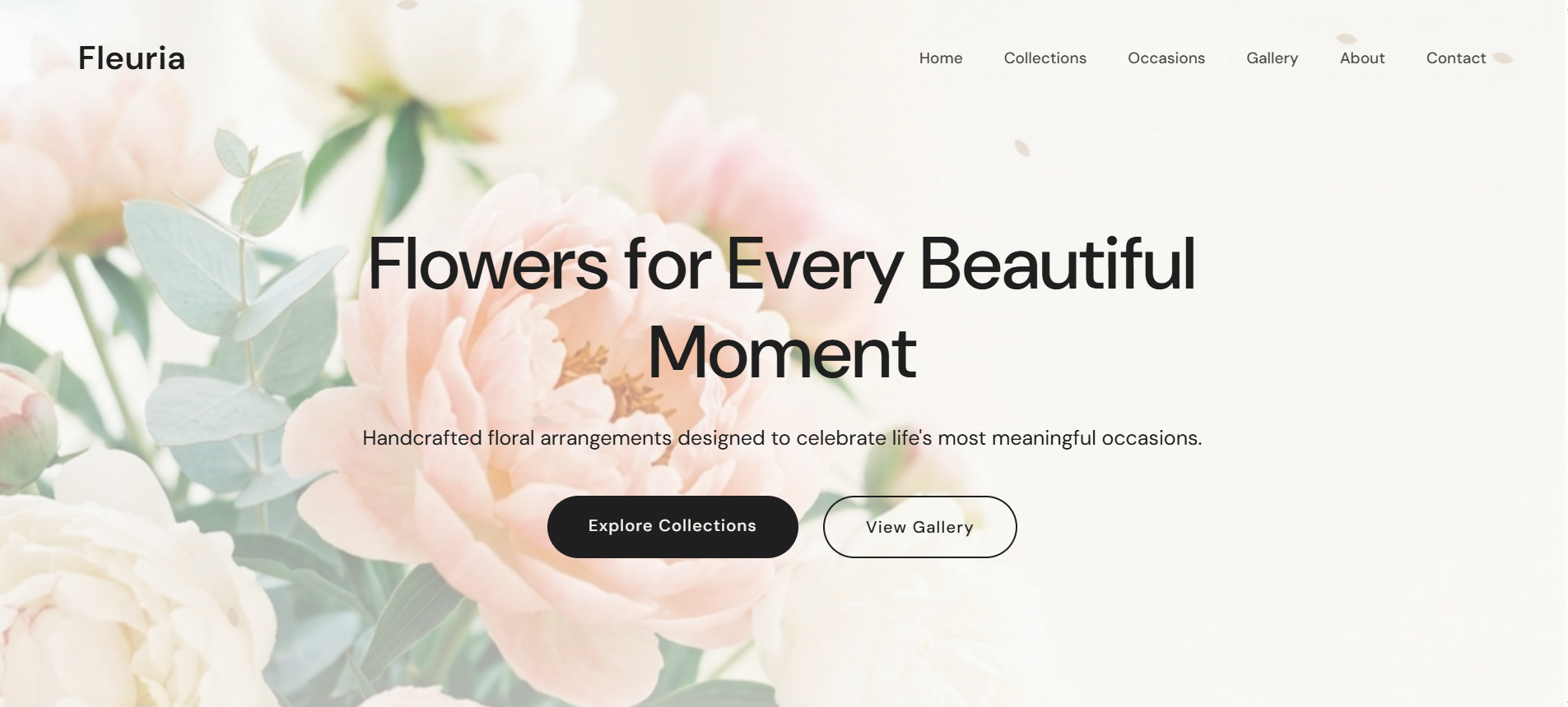 Fleuria Project